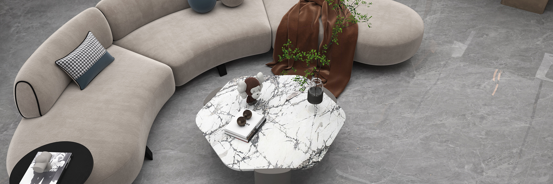 通體大理石瓷磚